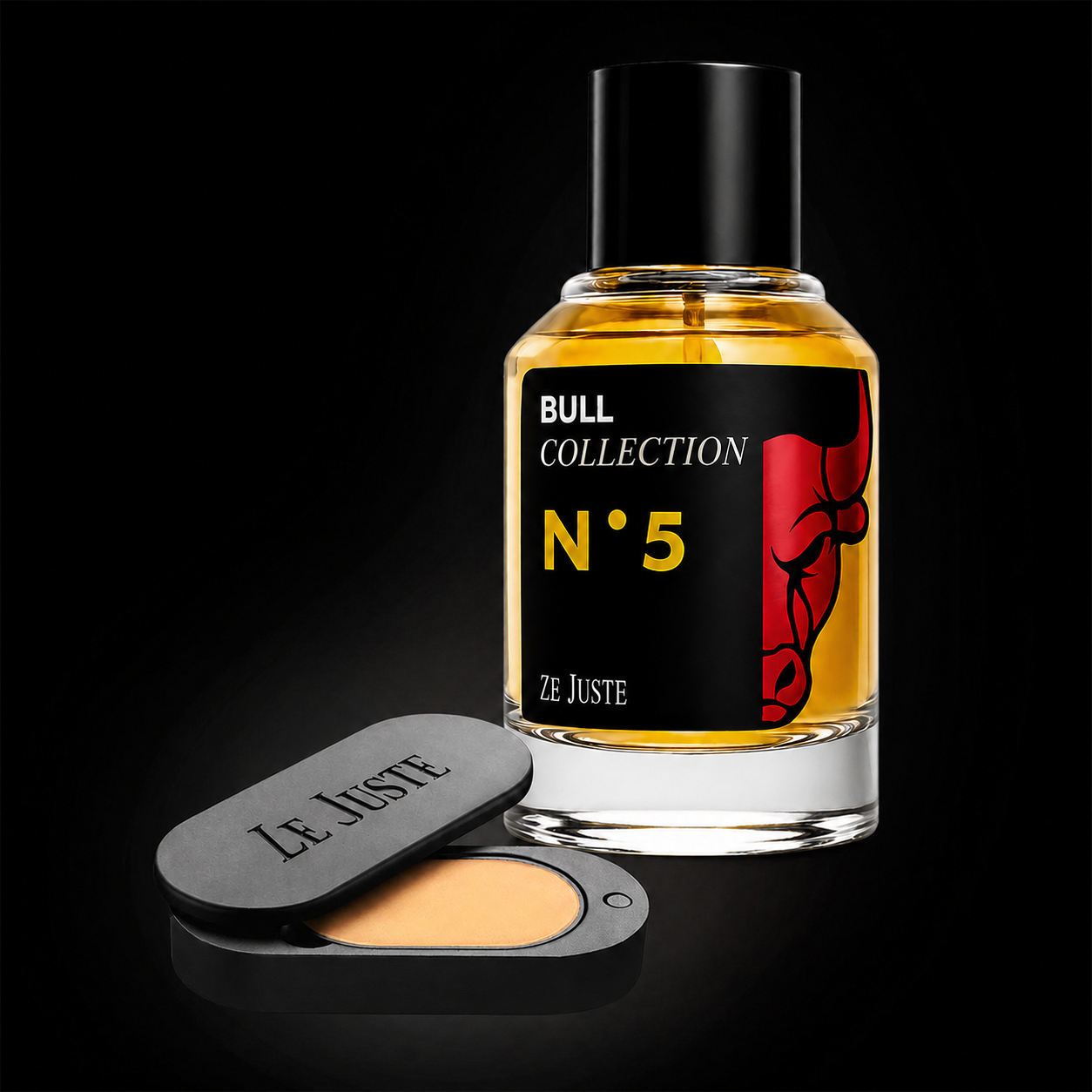 El Pack: Siempre perfumado Bull