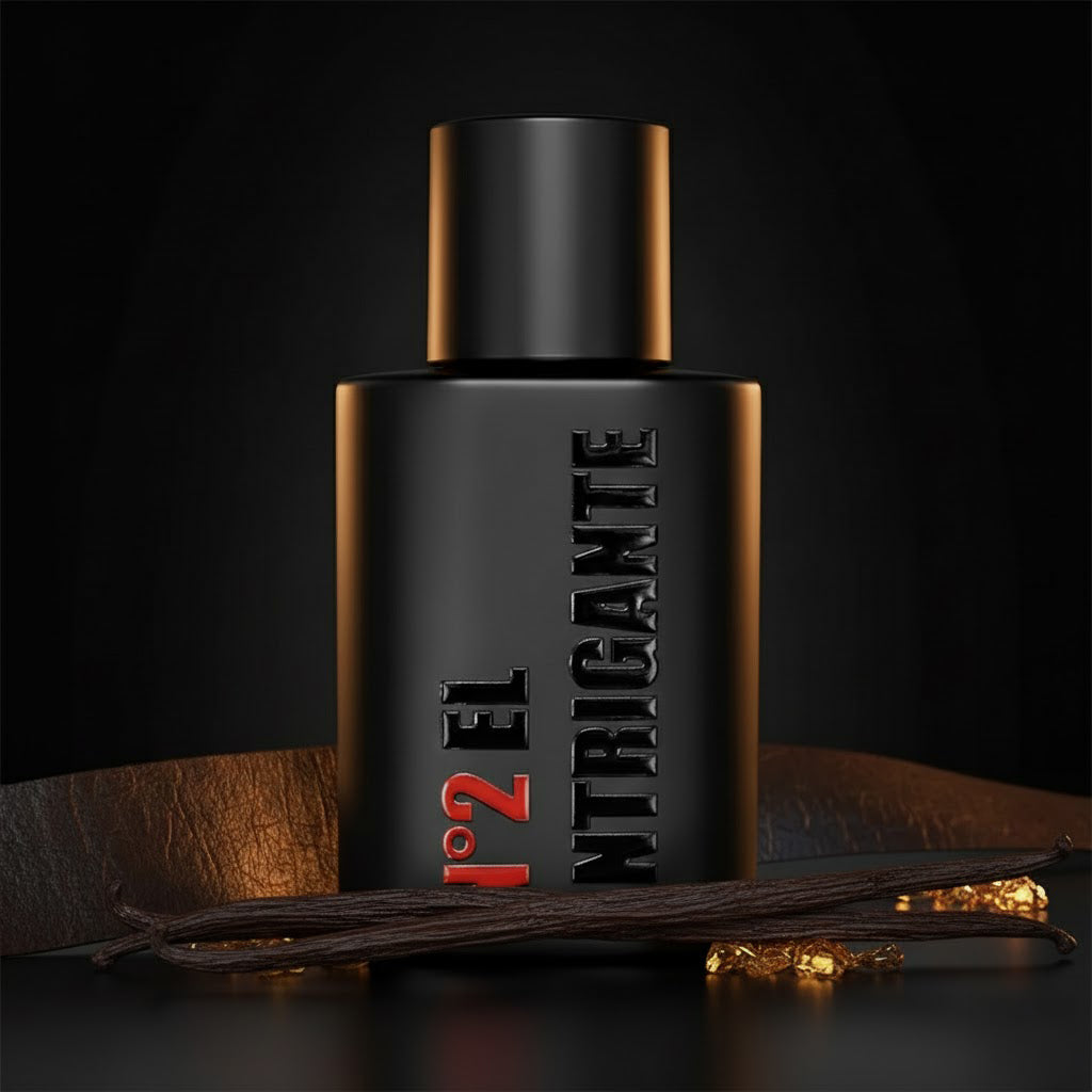 Perfume de Hombre N°2 El Intrigante Parfum