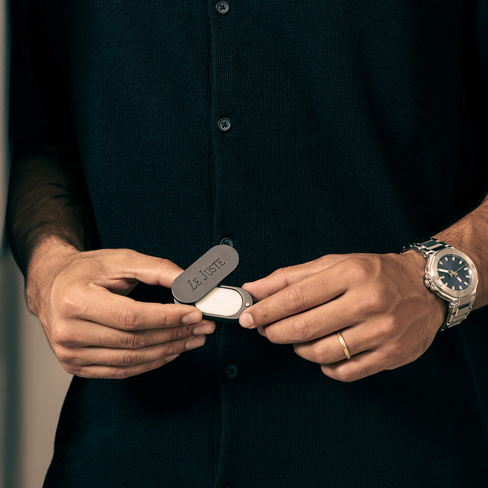 Perfume Sólido N°4 El Maestro