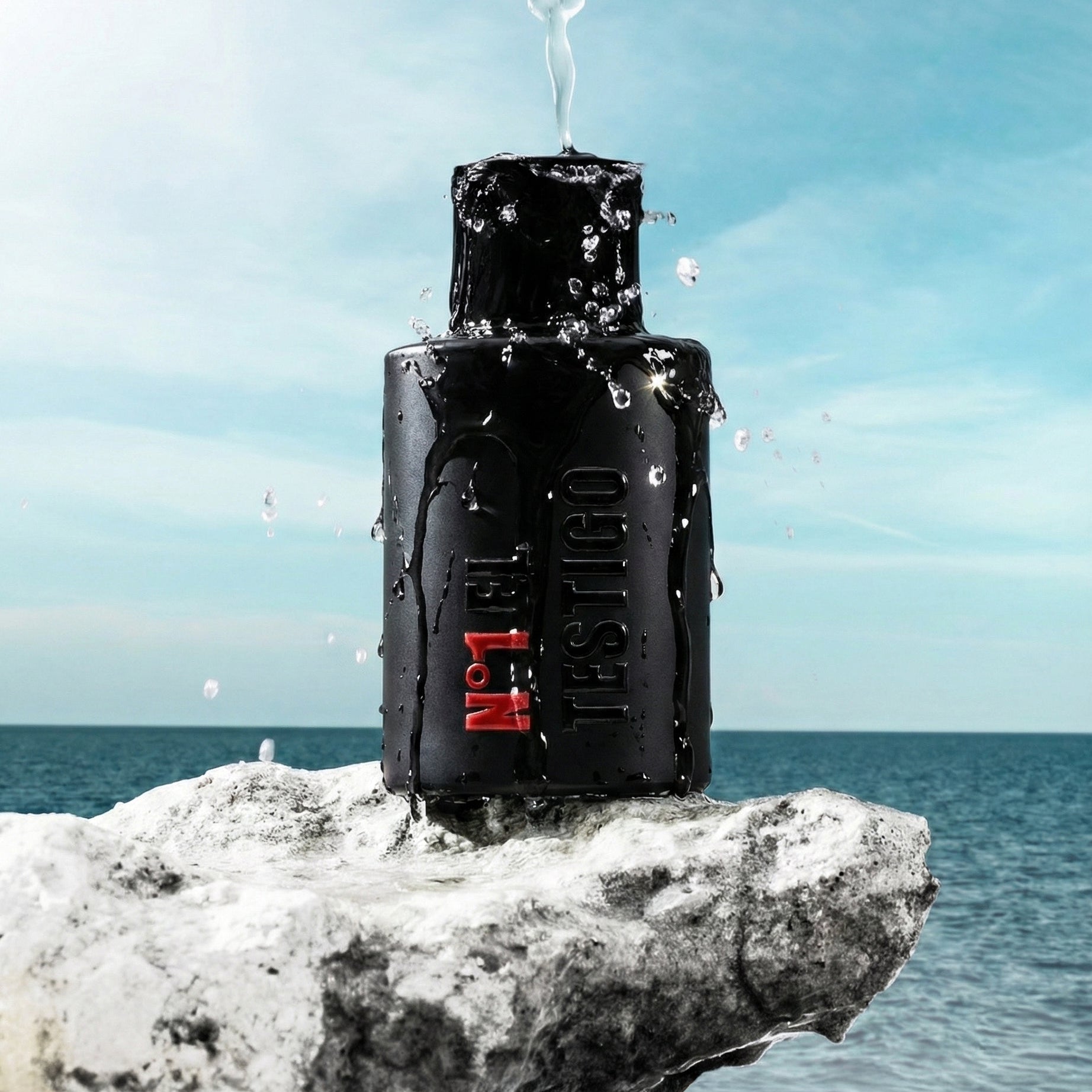 Perfume de Hombre N°1 El Testigo Parfum