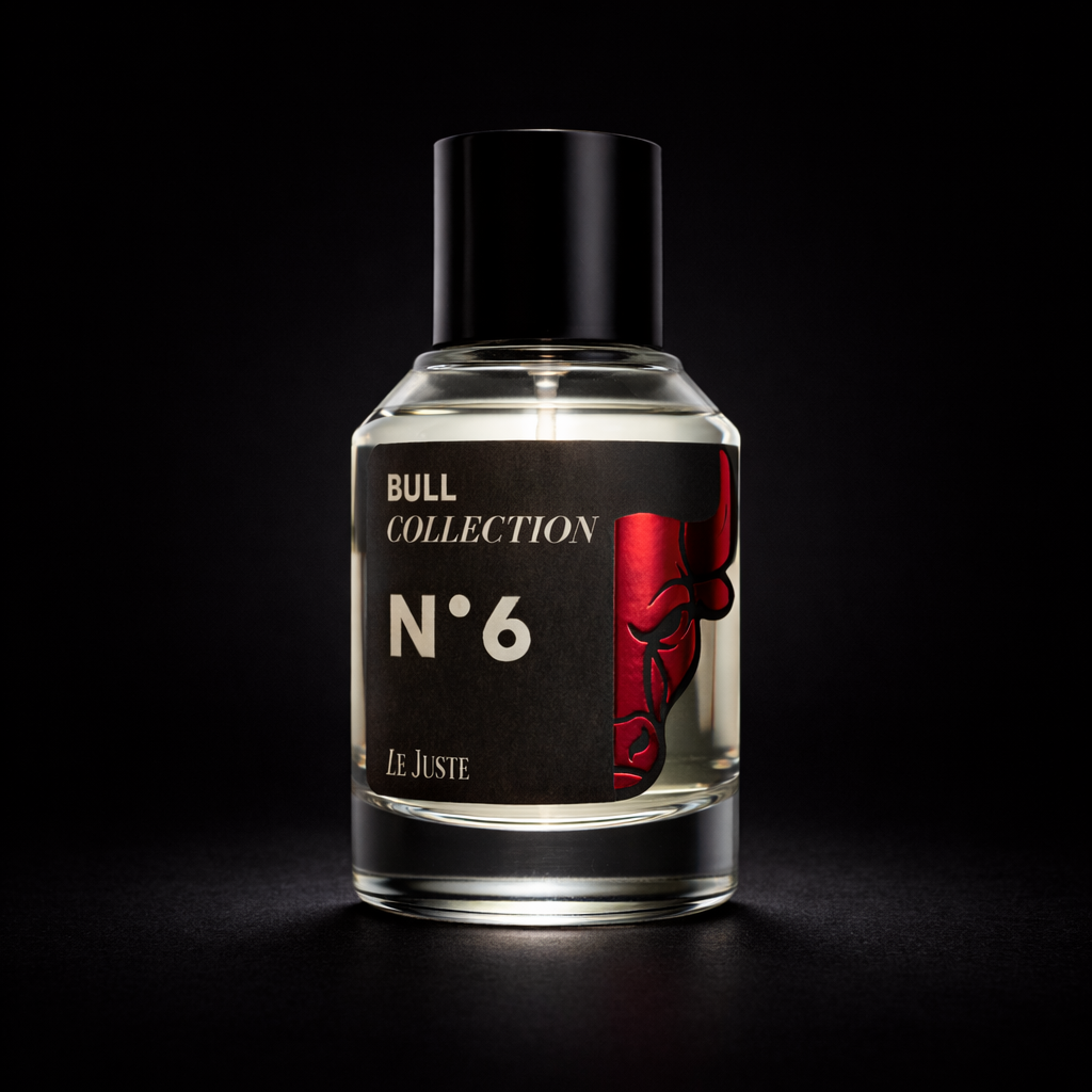 Perfume Spray N°6 El Noble · Bull Collection