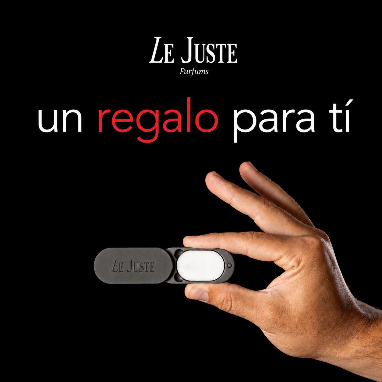Gift Card Digital Le Juste | Regala Perfume