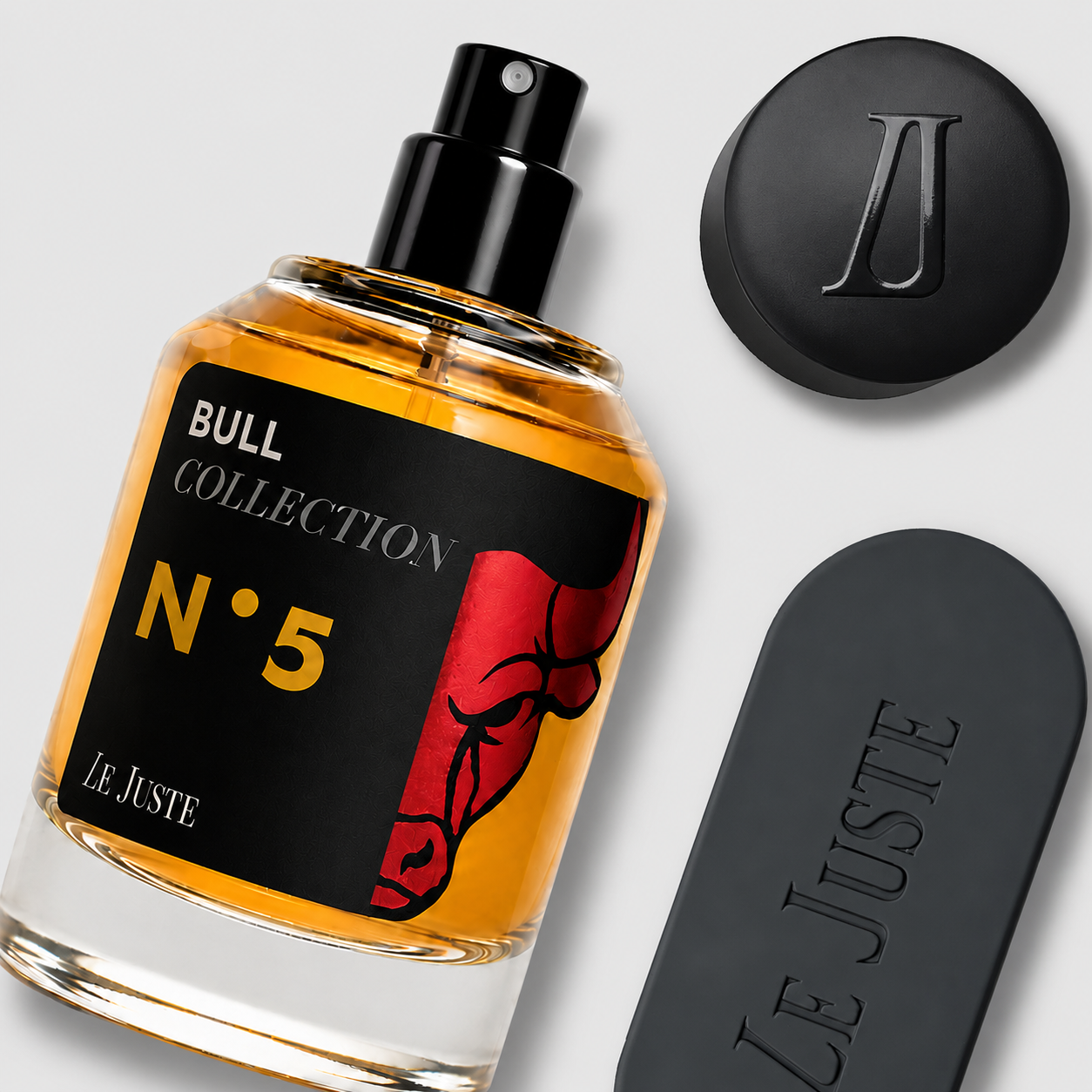 El Pack: Siempre perfumado Bull