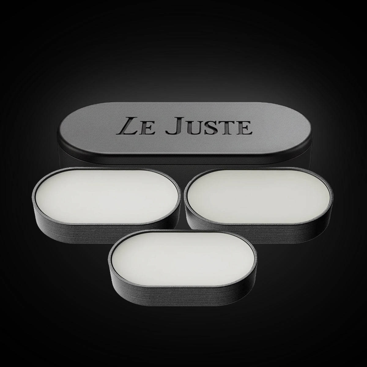 Pack Case + 3 Perfumes