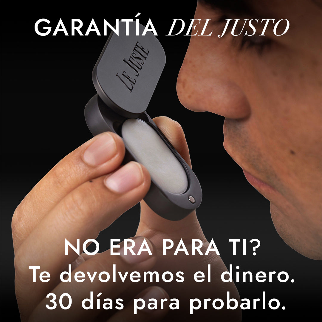 Perfume Sólido N°4 El Maestro