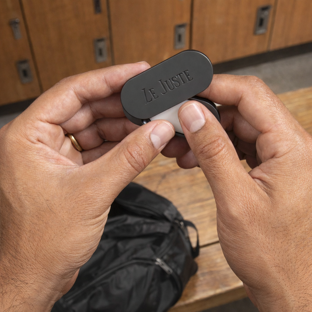 Perfume para gimnasio hombre